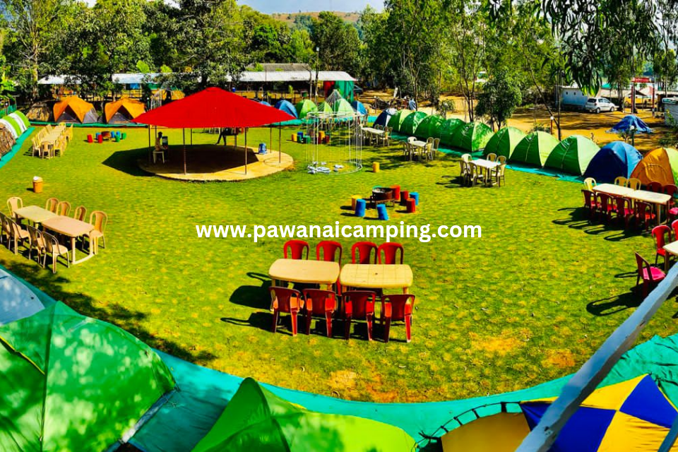 Camp - D - pawna lake touch camping | 1 day vacation near At- Thakursai ...